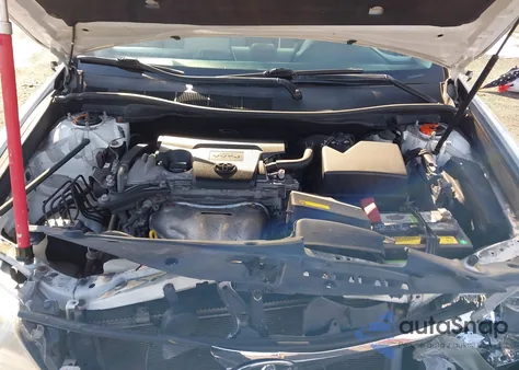 2012 Toyota Camry Xle from USA, damaged, VIN 4T1BF1FK6CU572902